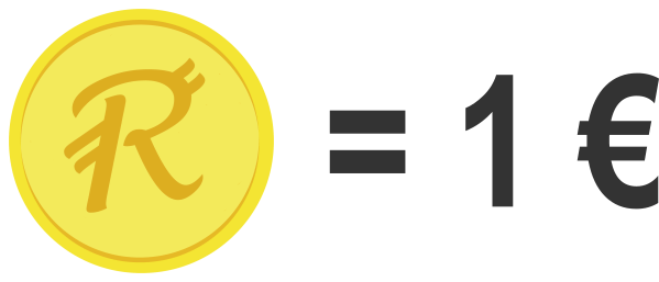 1 RUM, 1 euro